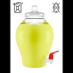 Flavored Waterbased Lube - Lemon - 5L-thumb-2