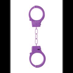 Beginner's Handcuffs - Purple