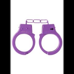 Beginner's Handcuffs - Purple-thumb-1