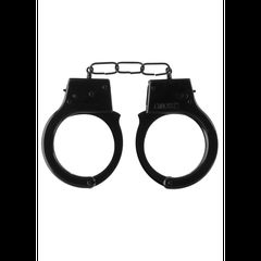 Beginner's Handcuffs - Black-thumb-1