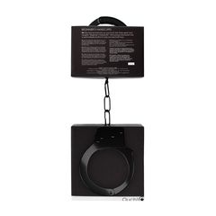Beginner's Handcuffs - Black-thumb-5