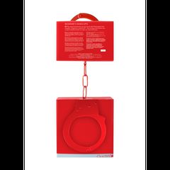 Beginner's Handcuffs - Red-thumb-3