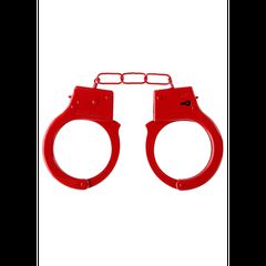 Beginner's Handcuffs - Red-thumb-1