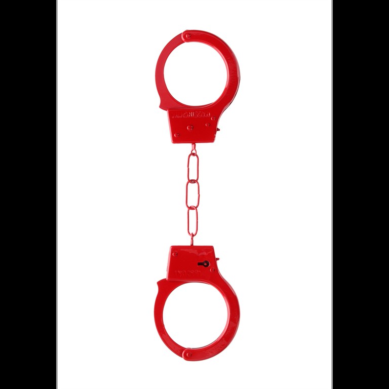 Beginner's Handcuffs - Red
