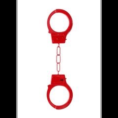 Beginner's Handcuffs - Red