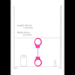 Beginner's Handcuffs - Pink-thumb-4