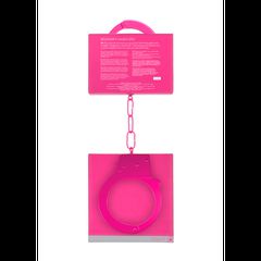 Beginner's Handcuffs - Pink-thumb-5