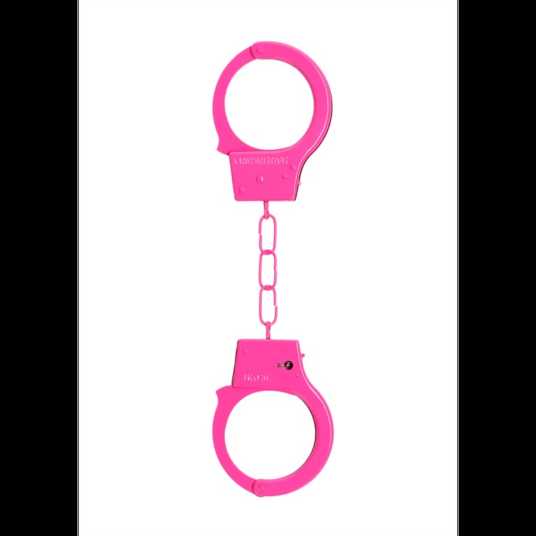 Beginner's Handcuffs - Pink