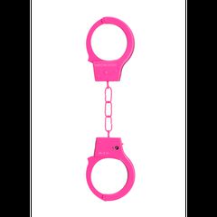 Beginner's Handcuffs - Pink