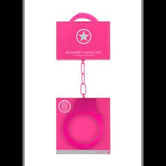 Beginner's Handcuffs - Pink-thumb-3