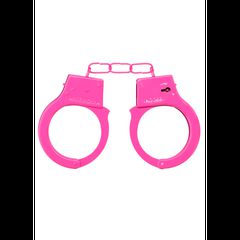 Beginner's Handcuffs - Pink-thumb-1