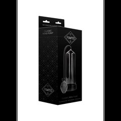 Classic Penis Pump - Black-thumb-3