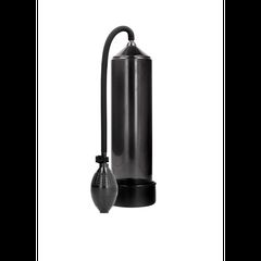 Classic Penis Pump - Black-thumb-2