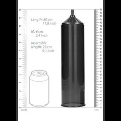 Deluxe Beginner Pump - Black-thumb-3