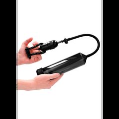Deluxe Beginner Pump - Black-thumb-11