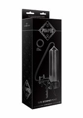 Pumped Elite Beginner Pump Black Black-thumb-1