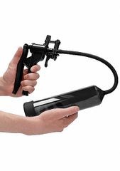 Pumped Elite Beginner Pump Black Black-thumb-10