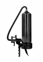 Pumped Elite Beginner Pump Black Black