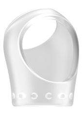 No.45 - Cockring with Ball Strap