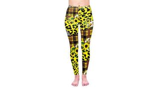 Sunflower Leopard