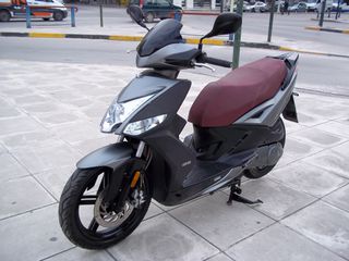 Kymco Agility 125 2020 /////   ΑΡΙΣΤΟ  ////