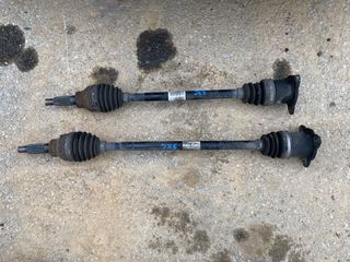 ΗΜΙΑΞΟΝΙΑ ΠΙΣΩ 4WD SUZUKI SX-4 M.2008