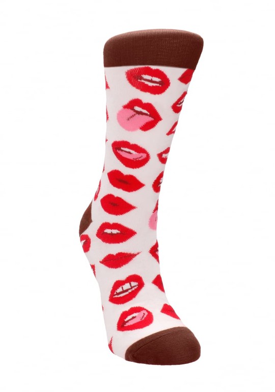 Kiss And Lick Socks