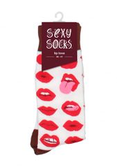 Kiss And Lick Socks-thumb-1