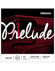 D'Addario Prelude J1011 1/2 Λα Medium Tension Χορδή Τσέλου