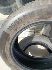 ΜΕΤΑΧΕΙΡΙΣΜΕΝΑ ΕΛΑΣΤΙΚΑ 195/55R16  H CONTINENTAL-thumb-1