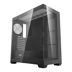 Darkflash Κουτί Υπολογιστή DS900 (Μαύρο)