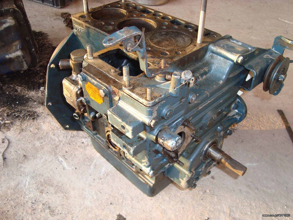 KUBOTA D 850