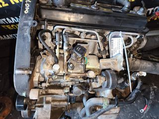 AEF ΚΙΝΗΤΉΡΑΣ 19cc Diezel VW CADDY TRANSPORTER T4 SEAT-thumb-1