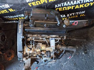AEF ΚΙΝΗΤΉΡΑΣ 19cc Diezel VW CADDY TRANSPORTER T4 SEAT-thumb-2