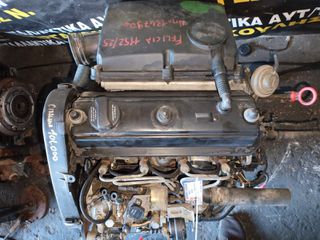 AEF ΚΙΝΗΤΉΡΑΣ 19cc Diezel VW CADDY TRANSPORTER T4 SEAT-thumb-5