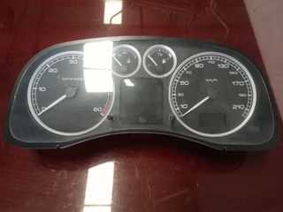 Καντράν-Κοντέρ, PEUGEOT 307    P9647538480-A01, 21674777-6