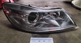 ΠΕΤΡΟΠΟΥΛΟΣ ΕΜΠΡΟΣ ΔΕΞΙ ΦΑΝΑΡΙ SKODA OCTAVIA 5 2008-2013  1Z1941016F