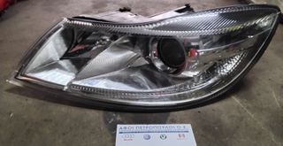 ΠΕΤΡΟΠΟΥΛΟΣ ΕΜΠΡΟΣ ΑΡΙΣΤΕΡΟ ΦΑΝΑΡΙ SKODA OCTAVIA 5 2008-2013  1Z1941015F