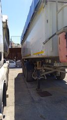 Ανατροπή Fliegl 2007 DHK350