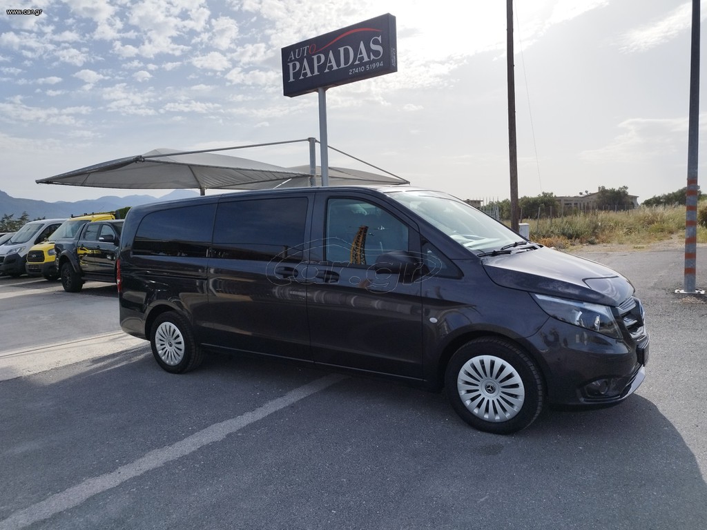 Mercedes-Benz Vito 2023 Tourer extra long 116.