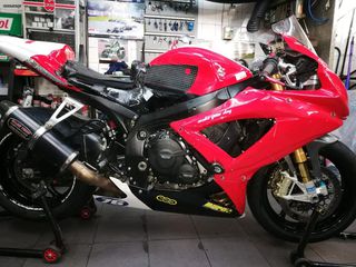 Suzuki GSX-R 750 2009 GSXR-R 750 TRACK BIKE