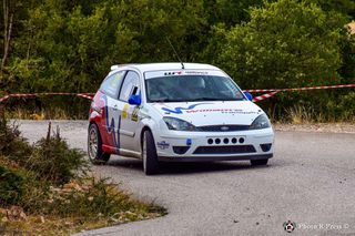 Ford Focus 2002 ST170