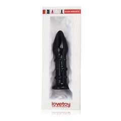 Lovetoy Glass Romance Black
