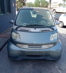 SMART FOR TWO 450 600CC 2006  Κινητήρες - Μοτέρ  Σασμάν Και Μετάδοση  Αυτόματα Σασμάν  ΚΩΔ.13