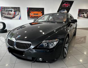 Bmw 645 2006