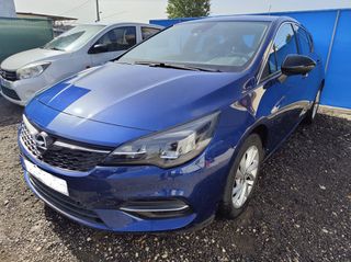 Opel Astra 2021 Diesel με τους 122 ίππους  με πρόβλημα στον κινητήρα-thumb-2