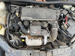 Ford Fiesta diesel 2007 υπάρχουν και χαρτιά