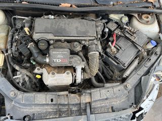 Ford Fiesta diesel 2007 υπάρχουν και χαρτιά-thumb-1