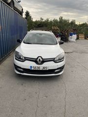 Renault Megane 2016 1.5 dCi Limited-thumb-1