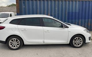 Renault Megane 2016 1.5 dCi Limited-thumb-2